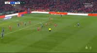 VIDEO: კვეკვე! ისევ სკამიდან დაიწყო, გამოვიდა და საგოლე პასი გააკეთა