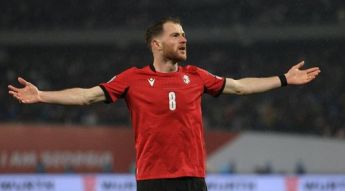 "ევროპის ჩემპიონატის შემდეგ, გუნდი ბევრად შეცვლილია" - ბუდუ ზივზივაძე