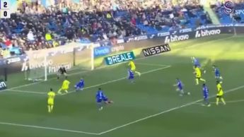 [VIDEO] გიორგი მიქაუტაძის გოლი ხეტაფეს კარში