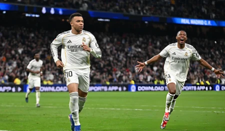 გამარჯვება მძიმე ბრძოლაში — რეალმა საკუთარ კედლებში რაიო ვალეკანო დაამარცხა