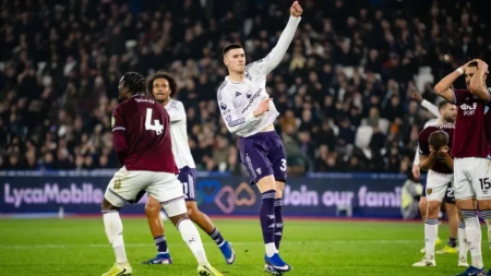 ბოლო წუთებზე გადარჩენილი თამაში — იუნაიტედის წაუგებელი სერია გრძელდება