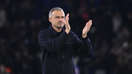 "ჩვენ ამ შანსს ხელიდან ვუშვებთ" — ლუის ენრიკემ პსჟ-ს სუსტ წერტილზე ისაუბრა