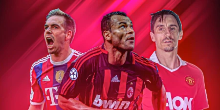 TOP 10 | საუკეთესო მარჯვენა მცველები ფეხბურთის ისტორიაში