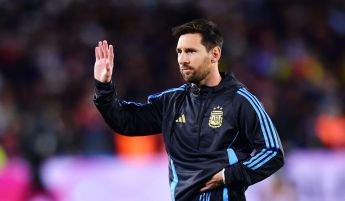 "დავბრუნდი იმ ადგილას, რომელიც მთელი გულით მენატრება" — ლიონელ მესი