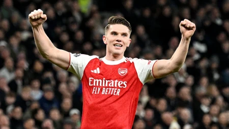 მნიშვნელოვანი გამარჯვება — არსენალმა ტოტენჰემი გაანადგურა