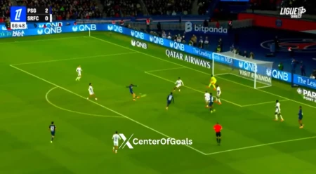 VIDEO: ხვიჩა კვარაცხელიამ რენის წინააღმდეგ დუბლი გაიფორმა