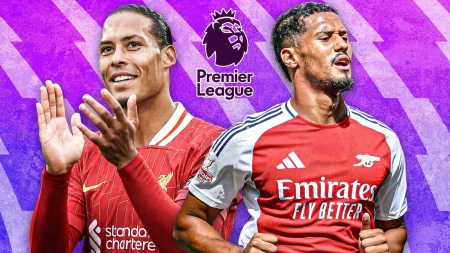 TOP 10 | პრემიერ ლიგის საუკეთესო მოქმედი ცენტრალური მცველები