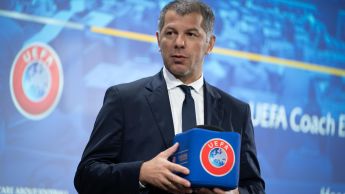 თუ ყველა ერთად იმუშავებს, წარმატებაც იქნება, - ლევან კობიაშვილი UEFA-სთან ინტერვიუში