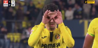 VIDEO: გიორგი მიქაუტაძის ბრწყინვალე გოლი ესპანიოლის კარში