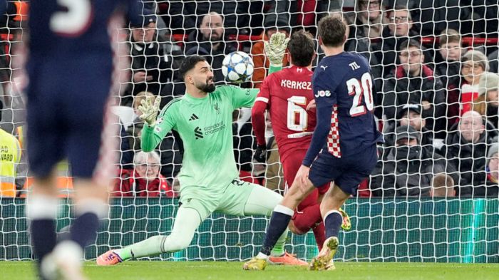 როგორი შეფასება მიიღო მამარდაშვილმა პსვ-სთან მატჩში?