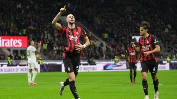 მილანის წაუგებელი სერია გრძელდება - "როსონერიმ" რომა დაამარცხა