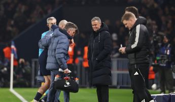 როგორია ხვიჩა კვარაცხელიას ტრავმის სიმძიმე? — ლუის ენრიკემ პირველი კომენტარი გააკეთა