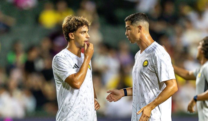 რონალდუ, ბრუნო, იამალი — ფელიქსმა თანაგუნდელებისგან სიმბოლური XI შეადგინა