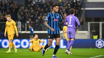 ბოლო წუთების დრამა და ქამბექი — ატალანტა ჩემპიონთა ლიგის 1/8 ფინალშია