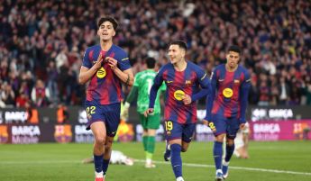 ბარსელონამ მალიორკას სამი უპასუხო გოლი გაუტანა და მორიგი გამარჯვება მოიპოვა