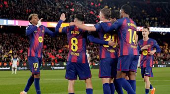 ბარსელონამ დაგეგმილი სამი ქულა მოიპოვა — ფლიკის გუნდმა ალავესი დაამარცხა