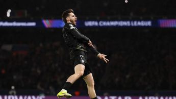 დუბლს + ასისტი — ხვიჩა კვარაცხელიას სუპერ მატჩი ჩემპიონთა ლიგაზე