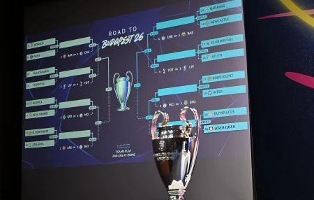 რომელი კლუბი მოიგებს ჩემპიონთა ლიგას წელს? — სუპერკომპიუტერის პროგნოზი