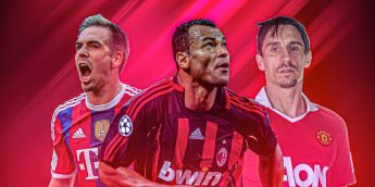 TOP 10 | საუკეთესო მარჯვენა მცველები ფეხბურთის ისტორიაში