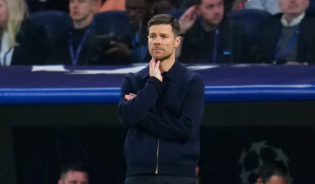 ესპანური მედია: რეალში ჩაბი ალონსოს მომავალზე გადაწყვეტილება მიიღეს