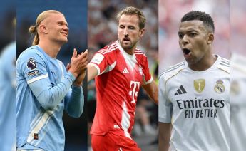 TOP 5 | საუკეთესო თავდამსხმელები მიმდინარე სეზონში