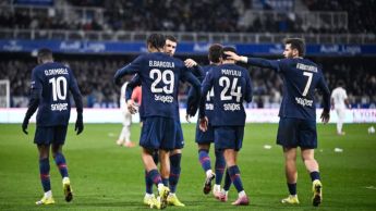 პარიზელთა მორიგი გამარჯვება — როგორი შეფასება მიიღო კვარაცხელიამ დღევანდელ მატჩში?