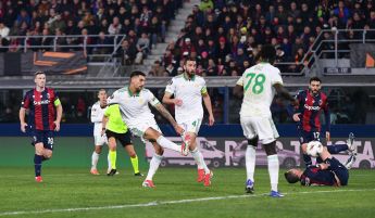 ევროპა და კონფერენს ლიგის 1/8 ფინალური ეტაპის პირველი მატჩები დასრულდა