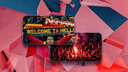 TOP 10 | კლუბები, რომლებსაც მსოფლიოში საუკეთესო ულტრასები ჰყავთ