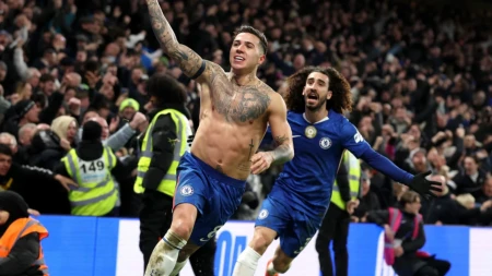 ბოლო წუთების დრამა — ჩელსიმ ვესტ ჰემს დაუქამბექა