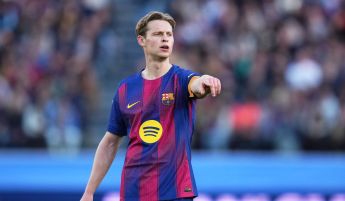 დე იონგმა მძიმე ტრავმა მიიღო — ცნობილია როდის დაბრუნდება ნიდერლანდელი