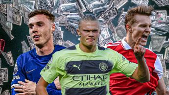 TOP 10 | პრემიერ ლიგის ყველაზე ძვირადღირებული მოქმედი ფეხბურთელები