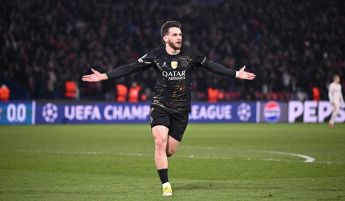 UEFA-მ ხვიჩა კვარაცხელია კვირის სიმბოლურ თერთმეტეულში შეიყვანა