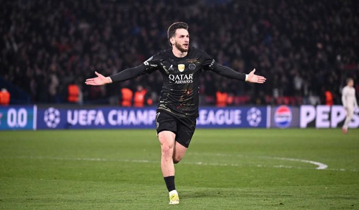 UEFA-მ ხვიჩა კვარაცხელია კვირის სიმბოლურ თერთმეტეულში შეიყვანა