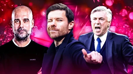 TOP 20 | საუკეთესო მოქმედი მთავარი მწვრთნელები — ანჩელოტი ათეულში ვერ მოხვდა