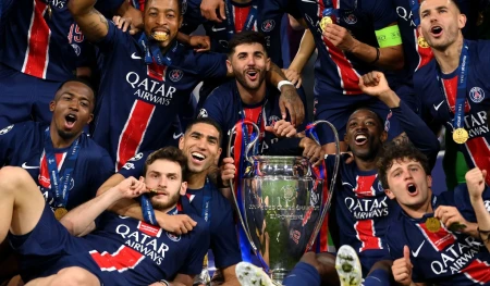 Opta-მ ჩემპიონთა ლიგის ფავორიტები დაასახელა — პსჟ მეორე ადგილზეა