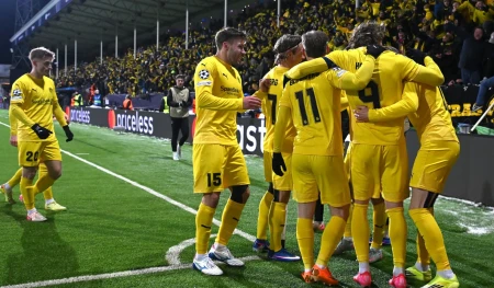 დიდი სენსაცია ჩემპიონთა ლიგაზე — ბოლო/გლიმტმა ინტერი დაამარცხა