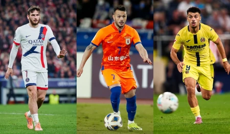 TOP 10 | ქართველები, რომლებმაც 2025 წელს ყველაზე მეტი გოლი გაიტანეს