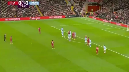 [VIDEO] დომინიკ სობოსლაის შეუდარებელი საჯარიმო დარტმა მან სიტის წინააღმდეგ