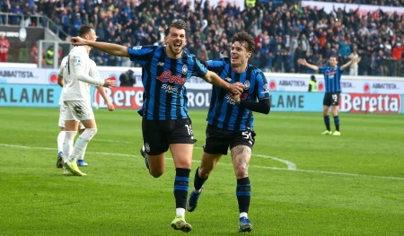 ნაპოლი ატალანტასთან დამარცხდა და მნიშვნელოვანი ქულები დაკარგა