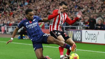 არსენალმა სანდერლენდთან მნიშვნელოვანი ქულები დაკარგა