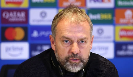 "წინ კიდევ სამი მატჩია და 9 ქულის მოპოვების შანსი გვაქვს" — ჰანსი ფლიკი