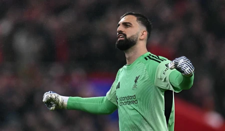 გიორგი მამარდაშვილის მშრალი მატჩი რეალთან — ლივერპულმა რეალი დაამარცხა