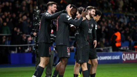 კიდევ ერთი საგოლე მოქმედება ლიგაზე — როგორი შეფასება მიიღო კვარაცხელიამ ტოტენჰემთან მატჩში?