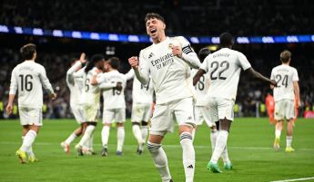 რეალმა სოსიედადი დაამარცხა და ლა ლიგის სატურნირო ცხრილს სათავეში ჩაუდგა