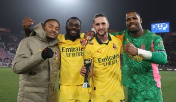 წაუგებელი მატჩების სერია ევროპის ტოპ 5 ჩემპიონატში — მილანი დიდი უპირატესობით ლიდერობს