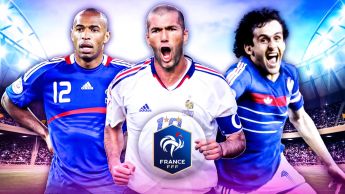 TOP 10 | ისტორიაში საუკეთესო ფრანგი ფეხბურთელები