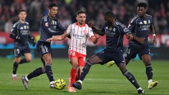 ლა ლიგას ახალი ლიდერი ჰყავს — რეალმა ჟირონასთან ქულები დაკარგა