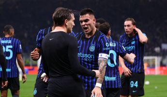 იტალიის დერბის დრამატული ფინიში — ინტერმა იუვენტუსი დაამარცხა