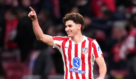 ხულიან ალვარესის ტრანსფერზე არაერთი კლუბი მუშაობს — ბოლო ცნობები მადრიდიდან