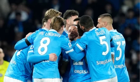 ნაპოლიმ სასუოლო ლობოტკას გოლით დაამარცხა და მნიშვნელოვანი სამი ქულა მოიპოვა